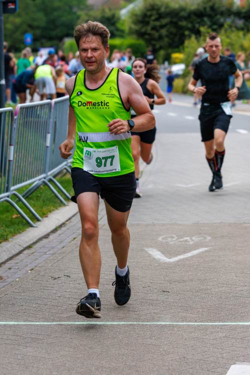 Landlopersjogging 2024